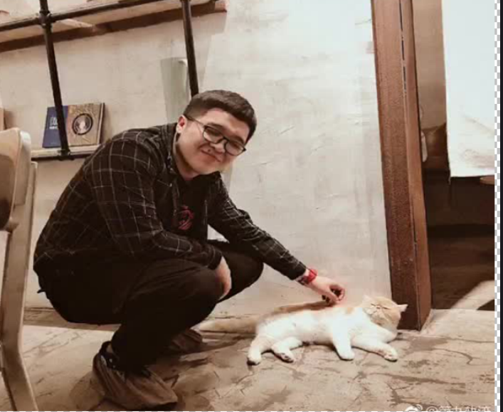 榜样的力量Ⅸ|王宏博:功不唐捐 玉汝于成_学院动